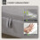 Homcom (Grey) HOMCOM Linen Storage Ottoman Storage Box with Rubberwood Legs 5