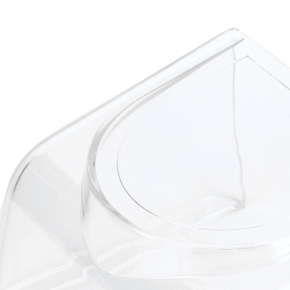 Uv-Resistant Plastic Cover For Outdoor Doorbells And Access Control Devices 4091330087751