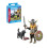 PLAYMOBIL 71755 Vikingo con perro 3