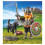 PLAYMOBIL 71755 Vikingo con perro 4