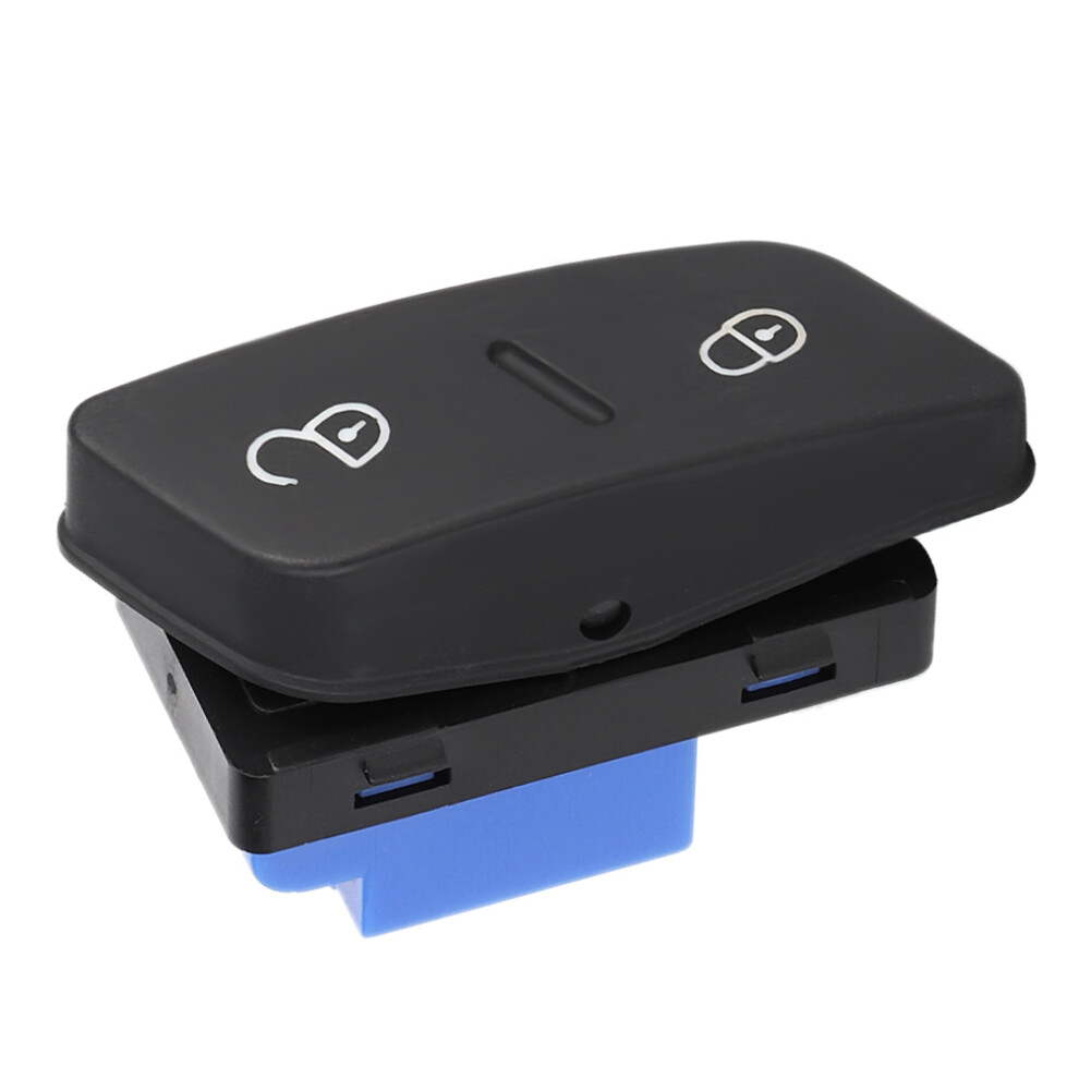 Car Door Lock Control Switch For Golf 5 Mk5 1K0962125b 4661330088296