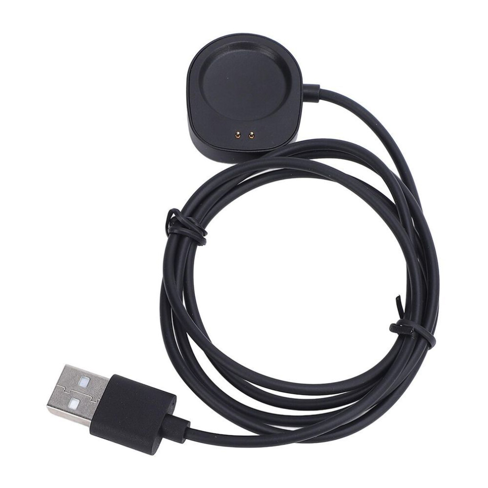 Smartwatch Charger Usb Fast Charging Safe 3.3ft Long Smartwatch Charging Cable For T-rex 3 Balance