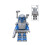 8PCS Star Wars Mandalorian Mini Figures Sets fits Lego 4