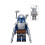 8PCS Star Wars Mandalorian Mini Figures Sets fits Lego 6