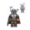 8PCS Star Wars Mandalorian Mini Figures Sets fits Lego 7