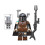 8PCS Star Wars Mandalorian Mini Figures Sets fits Lego 8