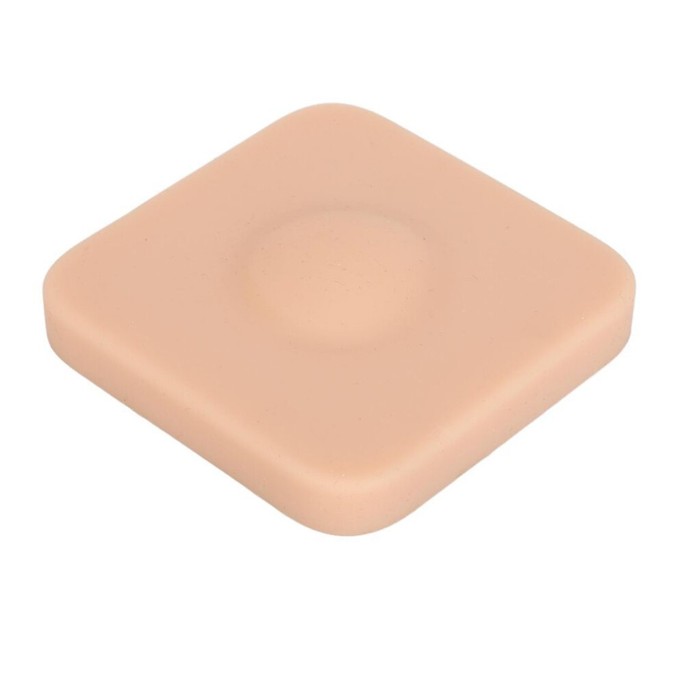 Sebaceous Cyst Removal Trainer Silicone Abscess Incision Drainage Pad Suture Practice Skin Practice