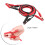 Auto Starthilfekabel 4 m 2200 A Notfall Jumperkabel 10