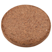Coconut Soil Pad for High Humidity Pets - Safe & Natural Substrate