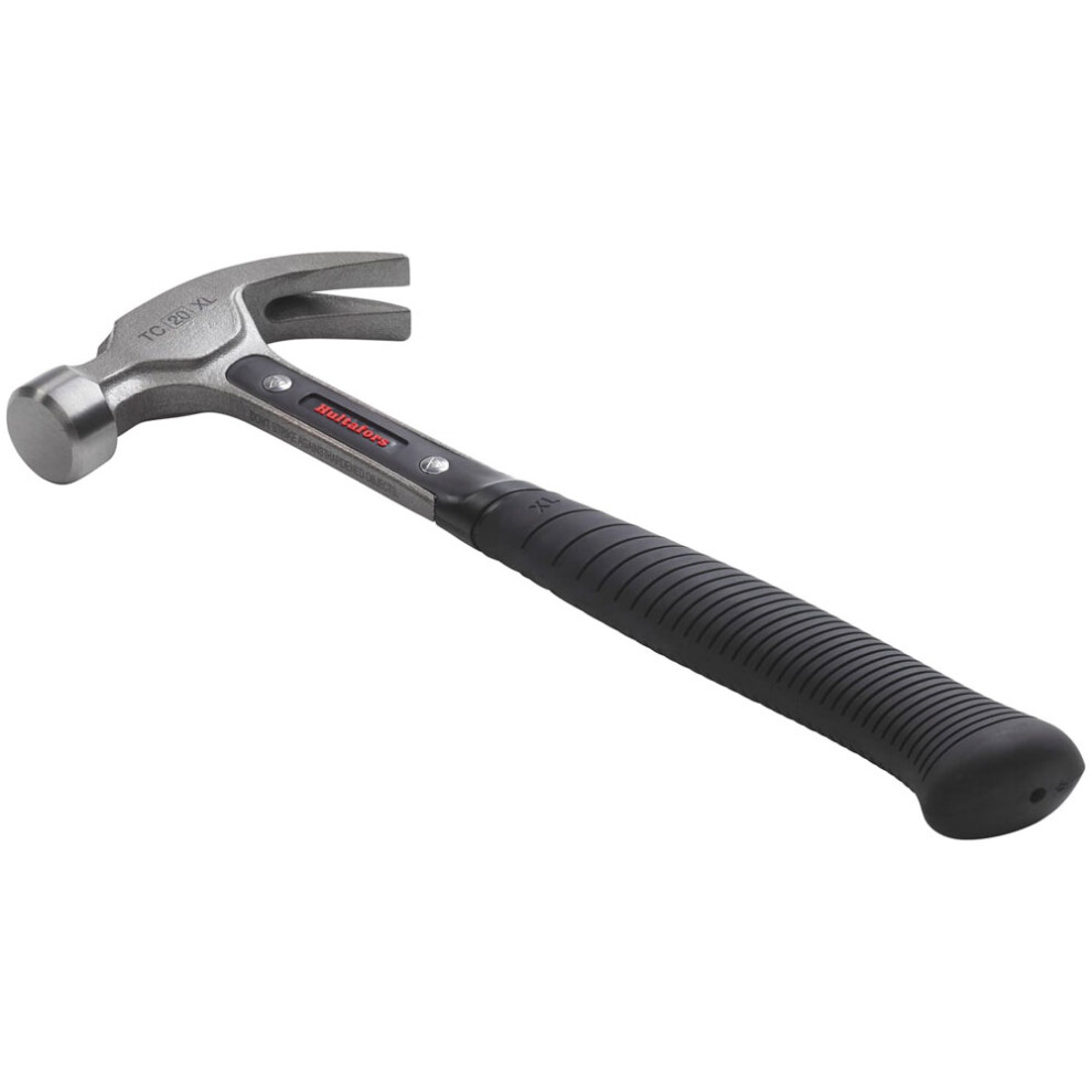 Hultafors 820140 TC 20XL Curved Claw Hammer 800g-image-OPC-PJ6WV5W-NEW
