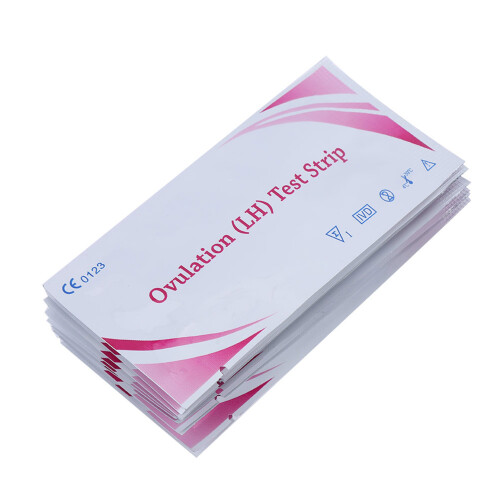 Ovulation LH Test Strips 10pcs Home Urine Pregnancy Detection Kits 1