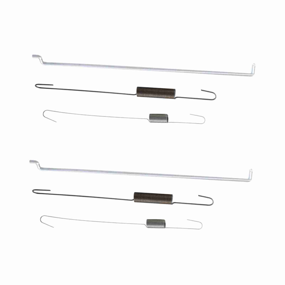 Throttle Return Spring & Link Rod for Honda GX140 GX160 Engines 16561-ZE1-020