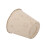 50Pcs Eco-Friendly Pulp Peat Plant Nursery Cups 8x8cm 8