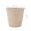 50Pcs Eco-Friendly Pulp Peat Plant Nursery Cups 8x8cm 7