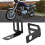 Universal-Metall-Blinkerhalter hinten, 2er-Pack, Schwarz 6