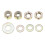 Shift Linkage Kit for Chevy TH-350 TH-400 TH350 TH400 700-R4 700R4 14