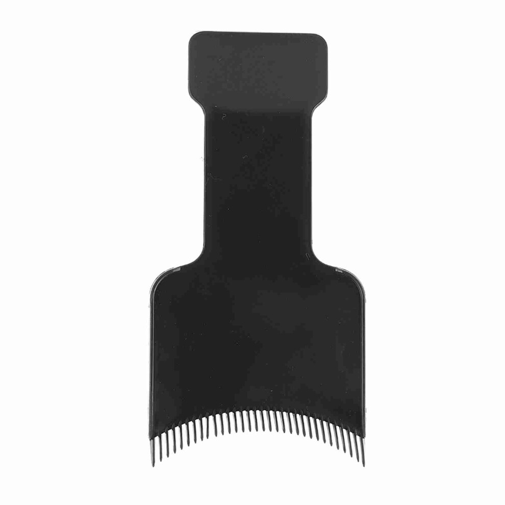 Salon Hairdressing Styling Tool: Lightweight Hair Dye Tint Comb & Board