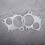 Durable Aluminium 5 Bolt Exhaust Gaskets T3 T4 T04E Down Pipe Set 8