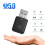 Προσαρμογέας Bluetooth 5.1 αυτοκινήτου USB, πομπός FM, δέκτης αναπαραγωγής μουσικής, handsfr 2