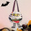 Τσάντα με καραμέλες για το Halloween, τσάντα με καραμέλες, τσάντα δώρου, τσάντα δώρο 2