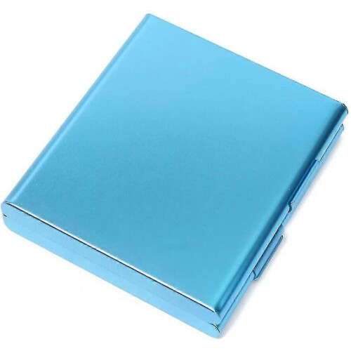 Cigarette Case, Cigarette Case, Cigarette Box, Cigarettes Storage Holder, Minimalist, Cigarette Case compatible with 20 Cigarettes 1