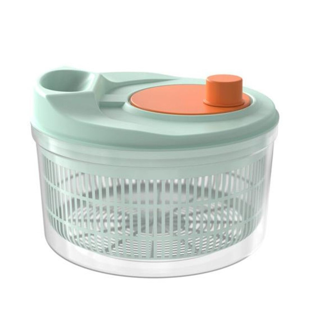 3l Salad Spinner Drain Basket With Drainage Holes Food Grade Bpa
