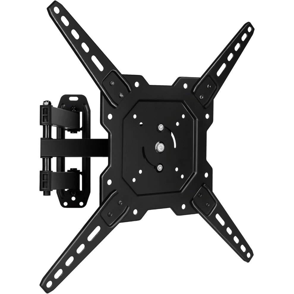 Futura Universal TV Wall Bracket Mount 26-60 Inch TVs, Tilt, Swivel & 90 Rotation, VESA 400mm x 400mm, 35kg Max Load Heavy Duty-image-OPC-PJ76GFX-NEW