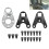 Outboard Trim/Tilt Pin Wrench Tool Kit for Yamaha Suzuki 18