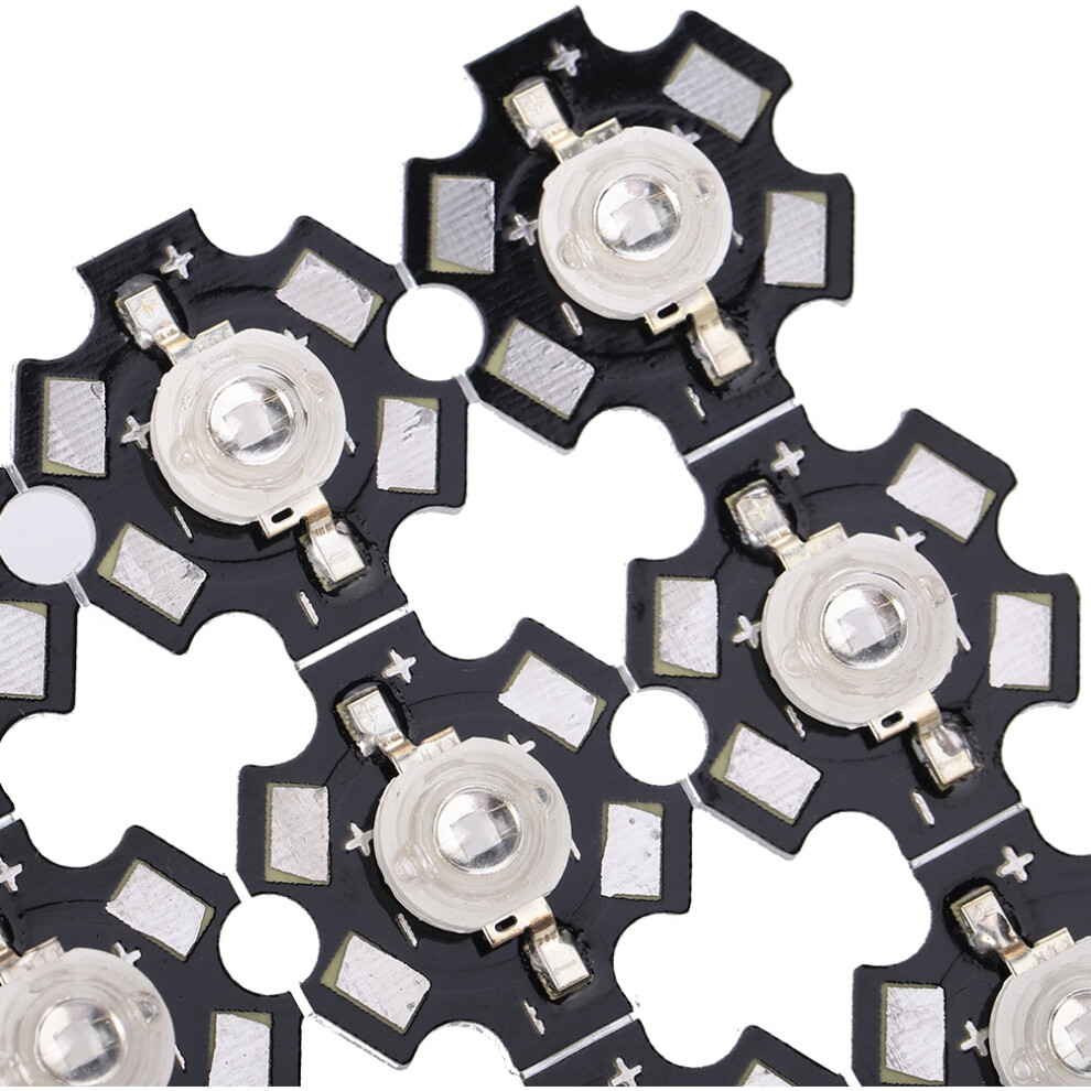 Green 3W LED Emitter Diode Chips for High Brightness DIY Projects-image-OPC-PJ6X25Y-NEW