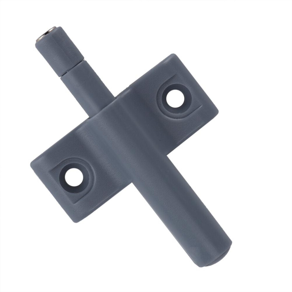 Durable 10Pcs Cupboard Door Latch Push To Open System With Damper 4911330096945