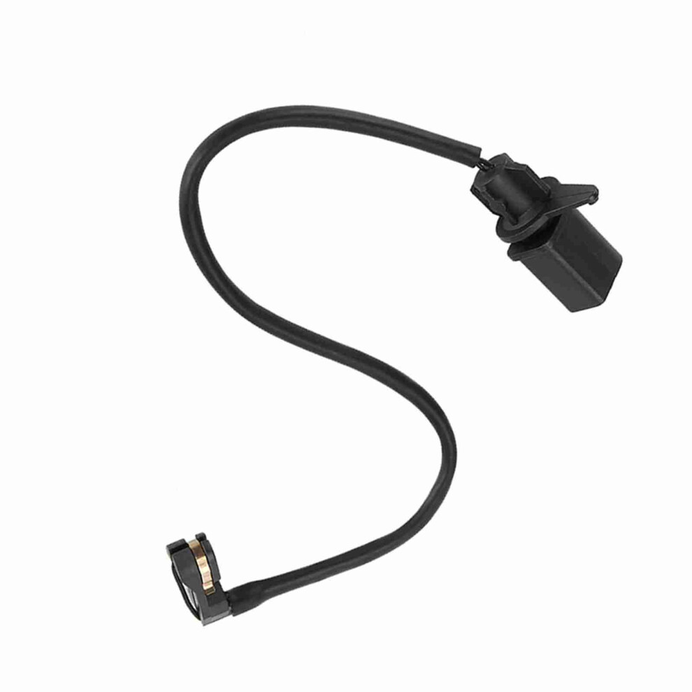 Front Brake Pad Wear Sensor 8T0907637 8K0615121 for Audi A4 A5 Q5 Black-image-OPC-PJ6X75D-NEW