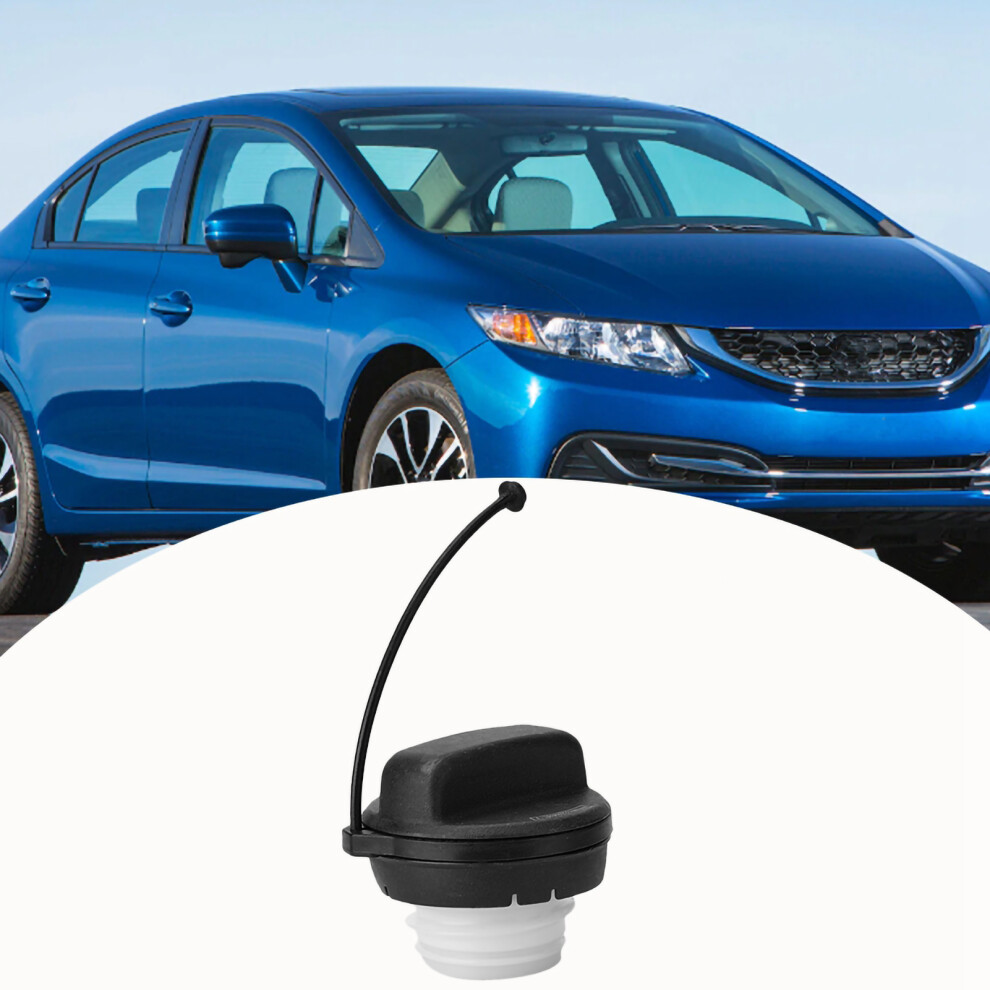 Aftermarket Fuel Tank Filler Cap For 17670-T3w-A01 Honda Models 4321330097888