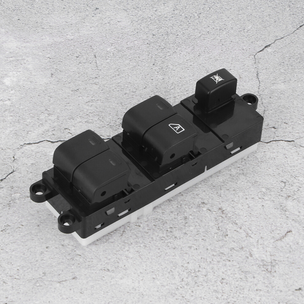 Power Window Switch 25401-Eb30b For Nissan Navara/Qashqai/Pathfinder 8101330098940