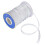 70yd Silver Polyester Edging Braid 1cm for Sewing & Crafts 13