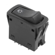 1MR4323M42 Truck headlight switch fog light control button for Mack