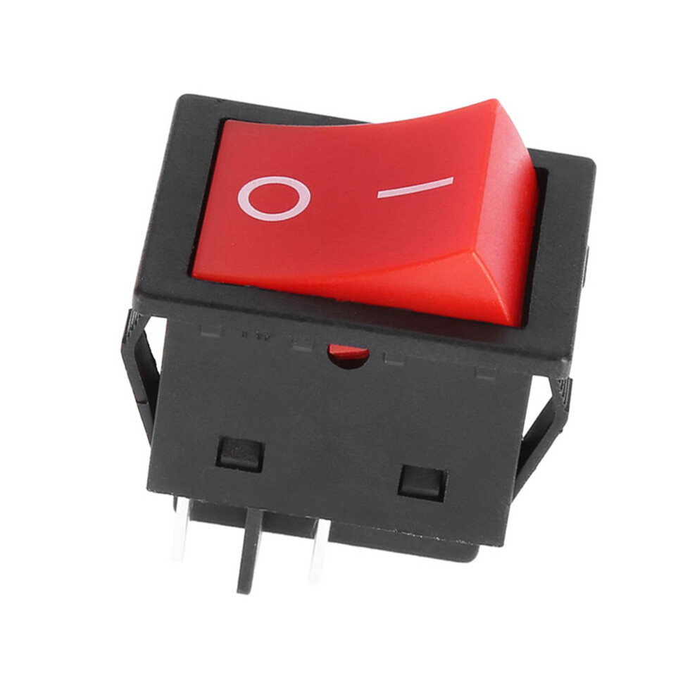 Premium 30A Boat Welder Welding Machine 4-Pin On/Off Rocker Switch - 1Pcs 8131330101647
