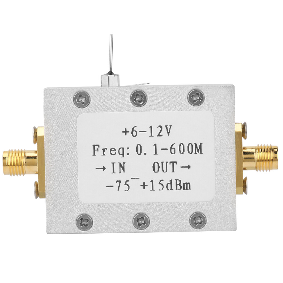 Professional Ad8307 Rf Power Meter: Accurate -75~+15Dbm Readings 3211330102433