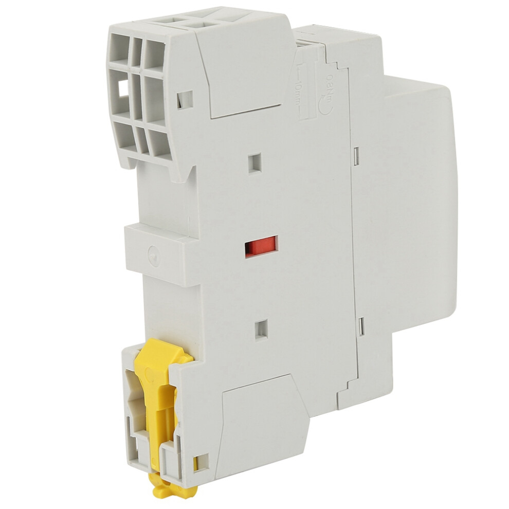 2P 25A 24V Ac Contactor 50/60Hz 1No 1Nc Compact Din Rail Quiet 4661330102442