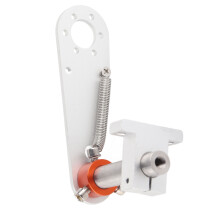 Verstellbarer rutschfester Aluminiumlegierung Encoder-Montagehalterung für Kameras