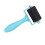 Blue Printmaking Brayer - 3.5cm Rubber Roller for Art & Craft Projects 7