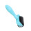 Blue Printmaking Brayer - 3.5cm Rubber Roller for Art & Craft Projects 3