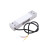 Efficient 30kg Parallel Beam Electronic Load Cell High Accuracy Weight Sensor 12