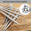 Portable 11pcs Circular Knitting Needle Set Hollow Design 43/65/80cm 10