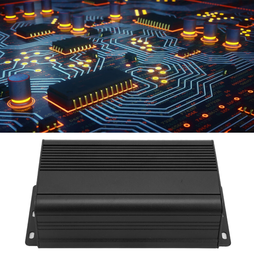 High-Quality Aluminum Heat Dissipation Enclosure For Electronics Diy 9341330103735
