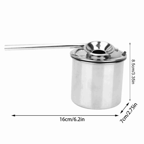 Stainless Steel Clay Tool Pottery Atomizer Glaze Sprayer 200ml Ceramic Painting 1