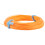 30m Nylon Floating Fly Line WF 4/5/6/7/8 – Orange, Durable, Various Sizes 6