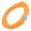 30m Nylon Floating Fly Line WF 4/5/6/7/8 – Orange, Durable, Various Sizes 3