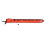 5FT High Visibility Inflatable Surface Marker Buoy for Dive Safety, Red 10