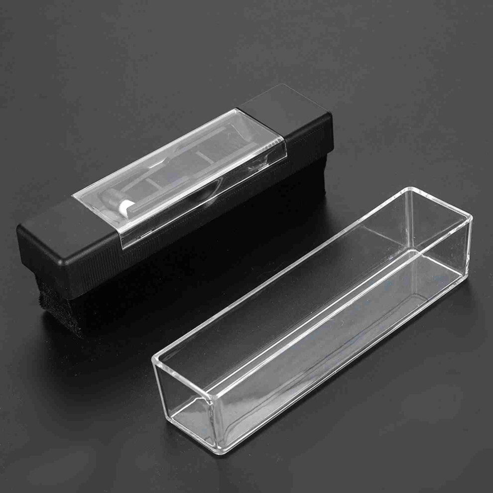 Anti Static Vinyl Record Cleaner Brush Set For Dust & Fingerprint Removal 7891330105755