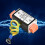 Single Channel 12V Power Surge Protector Lightning Arrester Protection Device 4